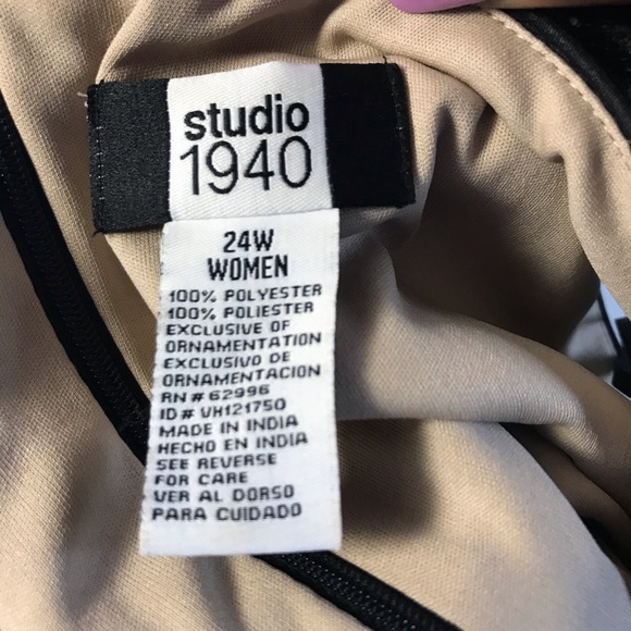 Embellished Formal Dress - Picture 8 of 8